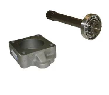 СИЛООТВОДЕН ВАЛ ЗА ZF AS-TRONIC + INTARDER
