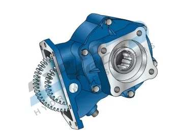 PTO P8329191P62 С ФРИКЦИОН ЗА ALLISON HD-MD