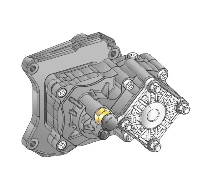 PTO P88M3 (429M3) ЗА MERCEDES G210-G240