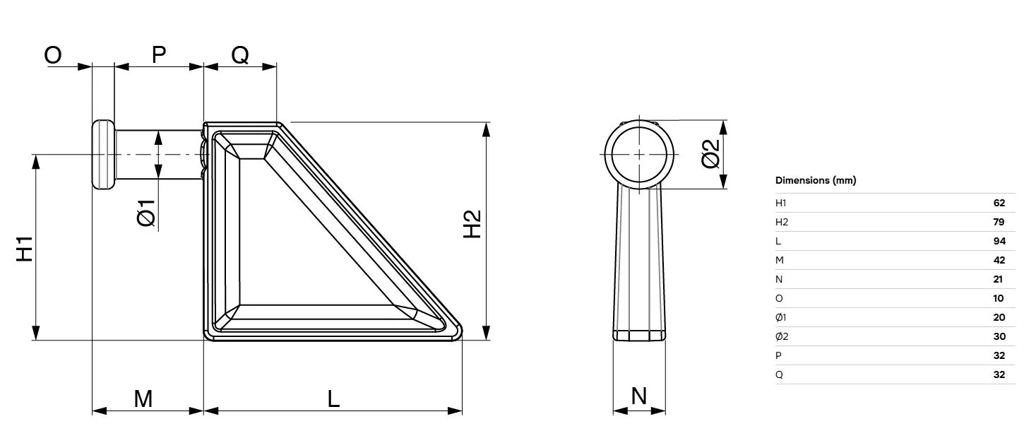 КОЛОНА Ф20 ТИП S - Image 2