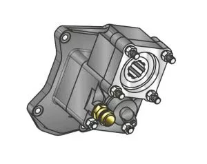 PTO P82M1P10204  (422M1) ЗА MERCEDES G210-G240