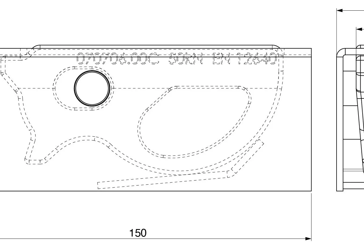 Alternative view of ПРЪСТЕН ЗА ЗАВАРЯВАНЕ UNI EN 12640