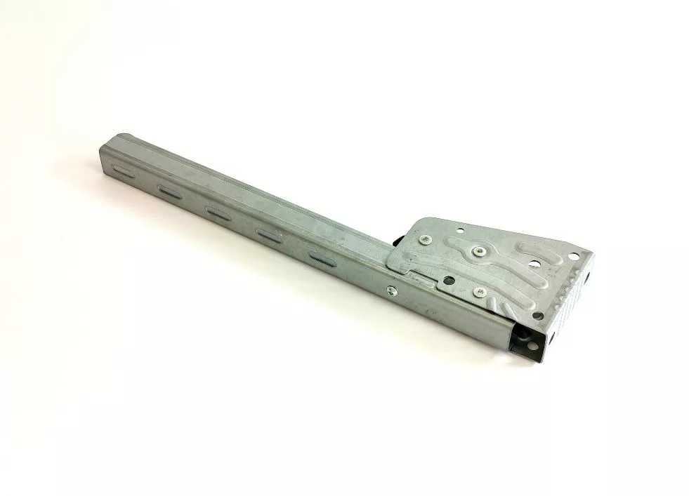 СУПОРТ СТРАНИЧНА ЗАЩИТА 735mm, PVC ЗАКЛЮЧВАНЕ