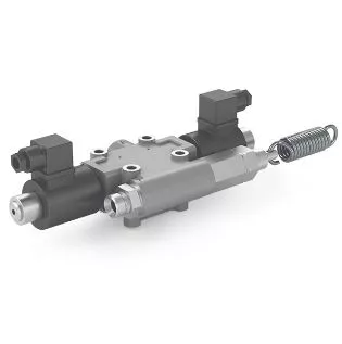 ЕЛЕКТРОМАГНИТЕН РАЗПРЕДЕЛИТЕЛ DM50 24V