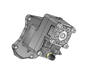 PTO P84M1P15294 (424M1) ЗА MERCEDES G210-G240