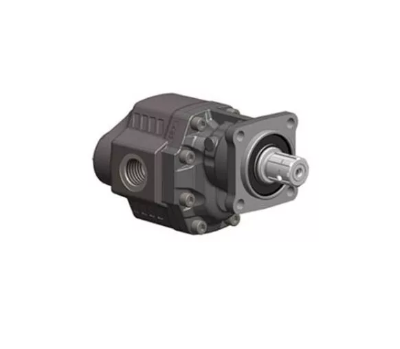 ЗЪБНА ПОМПА DTH - 82cc РЕВЕРСИВНА, 4 ОТВОРА