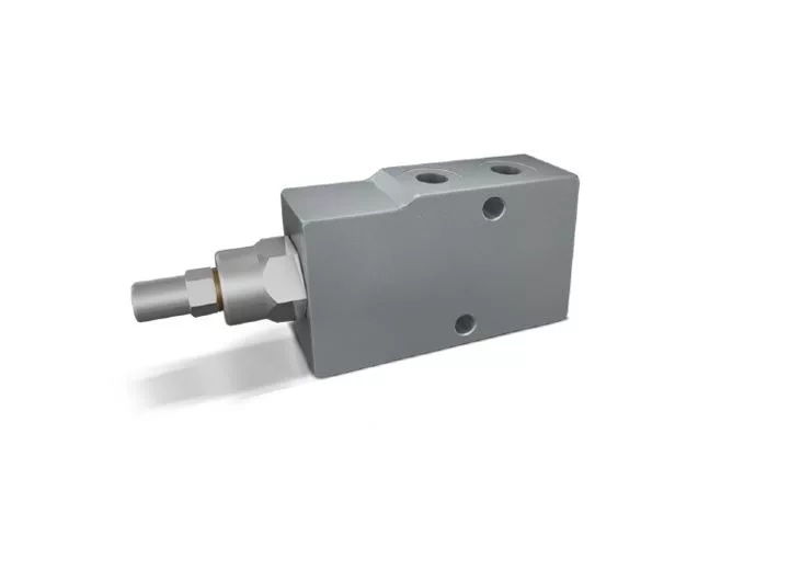 Единичен подпорен клапан (овърцентър) VBCD/A SE 3/8"