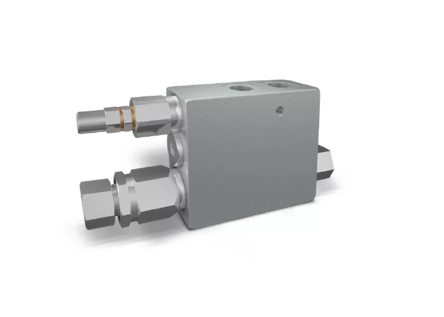 Клапан за обръщане на плуг VRAP 60/80 DE 3/8“