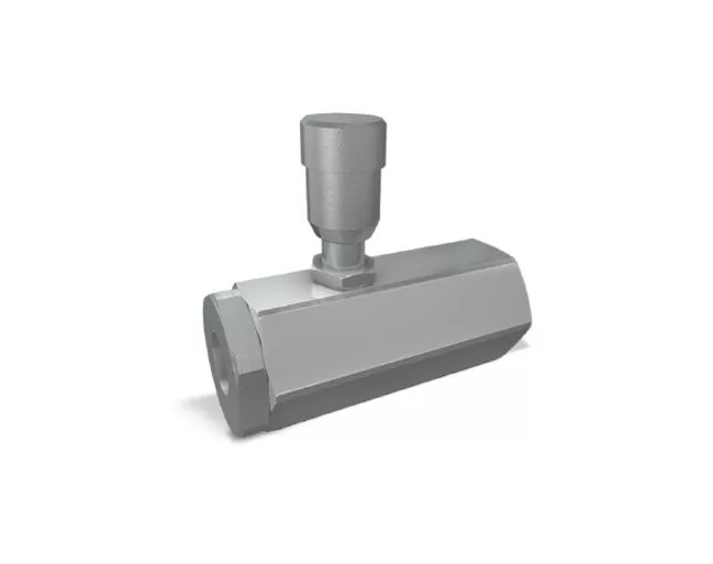 Регулатор на дебит VRFU90-C 010 1/4