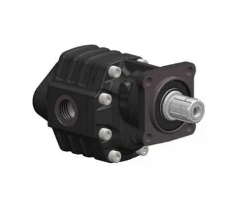 ЗЪБНА ПОМПА DTH SLIM - 51cc РЕВЕРСИВНА, 4 ОТВОРА