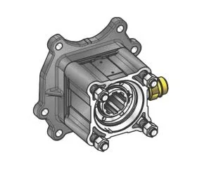 PTO P81M7 (320M7) ЗА MERCEDES G56-6