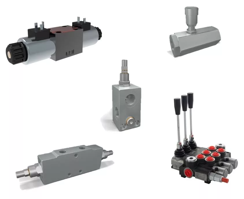 razpredeliteli i klapani Home
