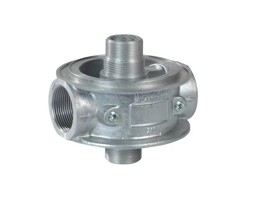 ФИЛТЪРНО ТЯЛО SPINON MPS 200/250 ЗА 2 БРОЯ ФИЛТЪРНИ ЕЛЕМЕНТА